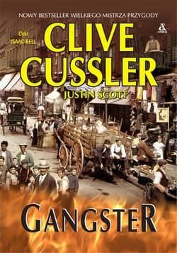 Gangster - Clive  Cussler, Justin  Scott