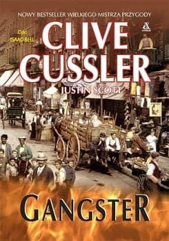 Gangster - Clive  Cussler, Justin  Scott
