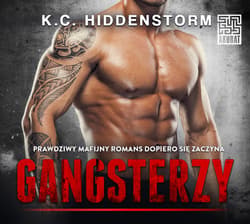 Gangsterzy 1 - audiobook - K.C. Hiddenstorm