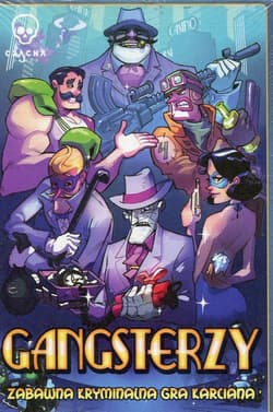 Gangsterzy - Robin Keijzer, Paul van der Meer