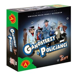 Gangsterzy i policjanci