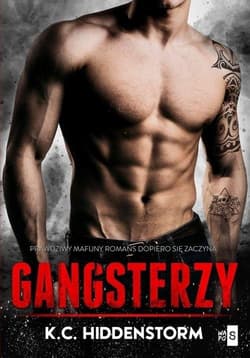 Gangsterzy Tom 1 - K.C. Hiddenstorm