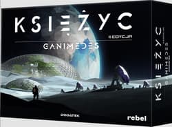 Ganimedes: Księżyc