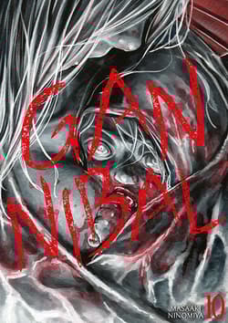 Gannibal. Tom 10 - Masaaki Ninomiya