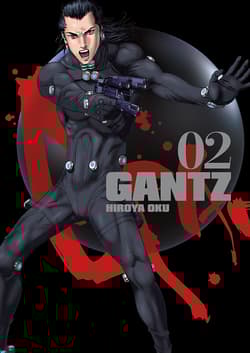 Gantz. Tom 2