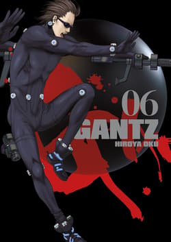 Gantz. Tom 6 - Hiroya Oku