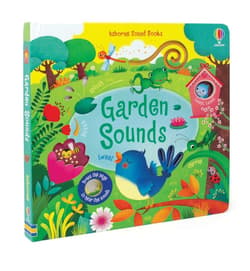 Galeria - zdjęcie nr. 2 - Garden Sounds wer. angielska