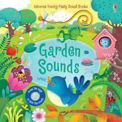 Garden Sounds wer. angielska - Sam Taplin