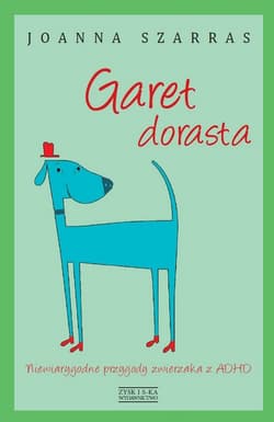 Garet dorasta - ebook