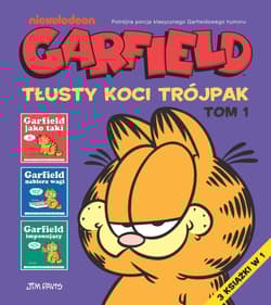 Garfield. Tłusty koci trójpak T.1