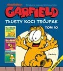 Garfield. Tłusty koci trójpak. Tom 10 - Opracowanie Zbiorowe