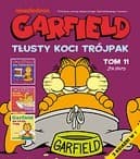 Garfield. Tłusty koci trójpak. Tom 11 - Opracowanie Zbiorowe
