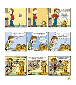 Galeria - zdjęcie nr. 4 - Garfield. Tłusty koci trójpak. Tom 15