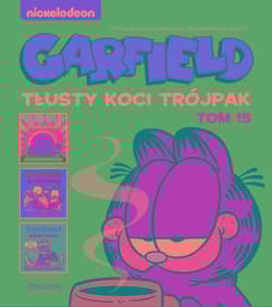 Garfield. Tłusty koci trójpak. Tom 15