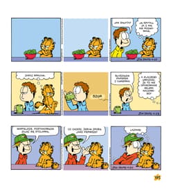 Galeria - zdjęcie nr. 2 - Garfield. Tłusty koci trójpak. Tom 15
