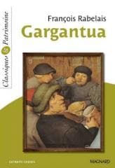 Gargantua - Francois Rabelais