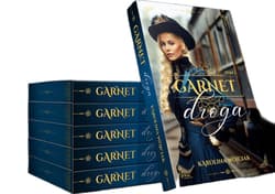 Galeria - zdjęcie nr. 3 - Garnet. Droga. Tom 1