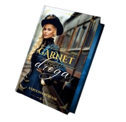 Galeria - zdjęcie nr. 4 - Garnet. Droga. Tom 1