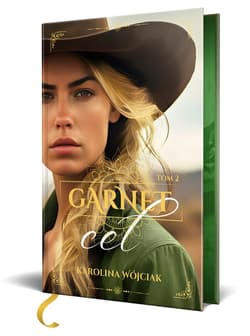 Garnet Tom 2. Cel - Karolina Wójciak