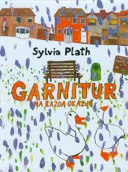 Garnitur na każdą okazję - Sylvia Plath