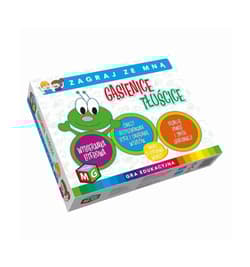 Gąsienice tłuścice 3-literowe