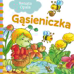 Gąsieniczka - Agata Nowak