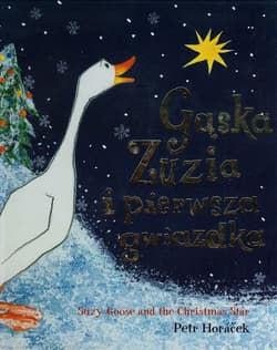 Gąska Zuzia i pierwsza gwiazdka