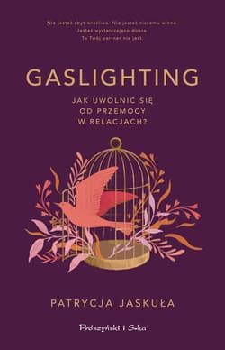 Gaslighting - ebook - Patrycja Jaskuła