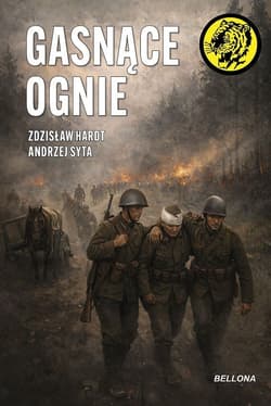 Gasnące ognie - Hardt Zdzisław, Syta Andrzej