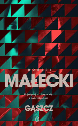 Gąszcz - Robert Małecki