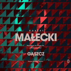 Gąszcz - audiobook - Robert Małecki