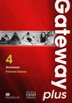 Gateway Plus 4 Workbook Szkoły ponadgimnazjalne - Frances Treloar