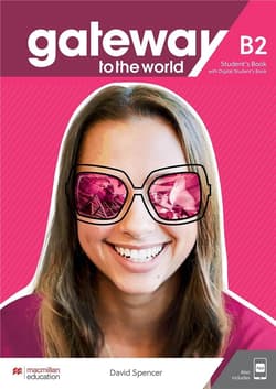 Gateway to the World B2 SB + online MACMILLAN - David Spencer