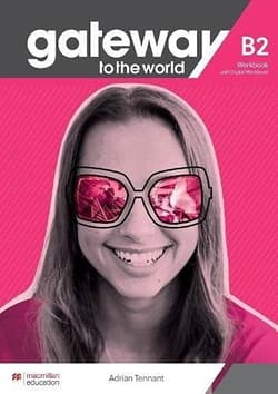 Gateway to the World B2 WB + online MACMILLAN - David Spencer