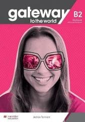Gateway to the World B2 WB + online MACMILLAN - David Spencer