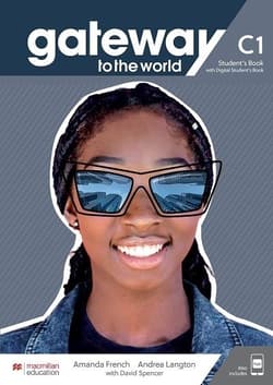 Gateway to the World C1 SB + online + App - Andrea Langton, David Spencer,  French Amanda