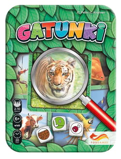 Gatunki - Pellin JC., Kruchten C.