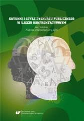 Gatunki i style dyskursu publicznego.. - Andrzej Charciarek, Anna Zych
