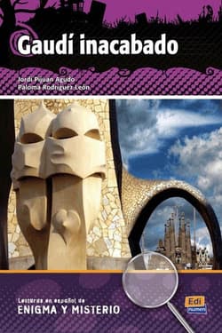 Gaudi inacabado - Pijuan Jordi
