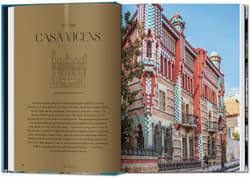 Galeria - zdjęcie nr. 2 - Gaudí. The Complete Works. 40th Ed. wer. angielska