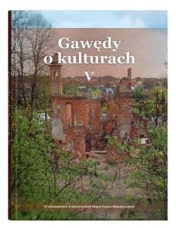 Gawędy o kulturach V - Damian Gocół