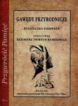 Gawędy przyrodnicze Książeczka pierwsza - Kazimierz Świrtun-Rymkiewicz