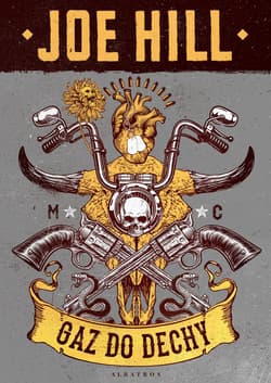 Gaz do dechy - Hill Joe