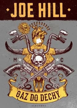 Gaz do dechy - Hill Joe