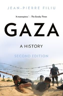 Gaza: A History - Filiu Jean-Pierre