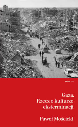Gaza - ebook - Paweł Mościcki