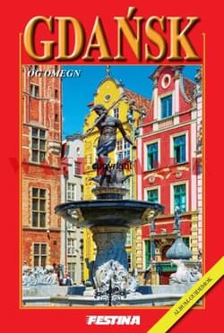 Gdańsk i okolice mini - wersja szwedzka - Rafał Jabłoński