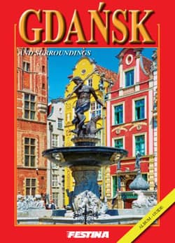 Gdańsk i okolice wer. angielska - Rafał Jabłoński