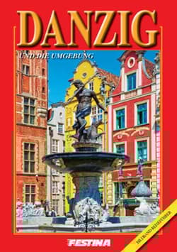 Gdańsk i okolice wer. niemiecka - Rafał Jabłoński