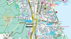 Galeria - zdjęcie nr. 4 - Gdańsk map&guide PL laminat 2024